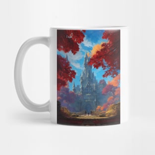 Dark Fantasy Kingdom Mug